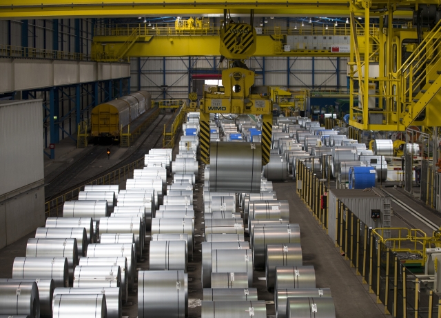 lavorazione acciaio sangoi